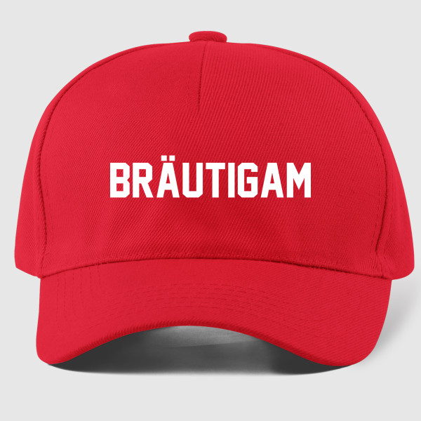 Mütze "Bräutigamsmütze" Mütze "Bräutigamsmütze"
