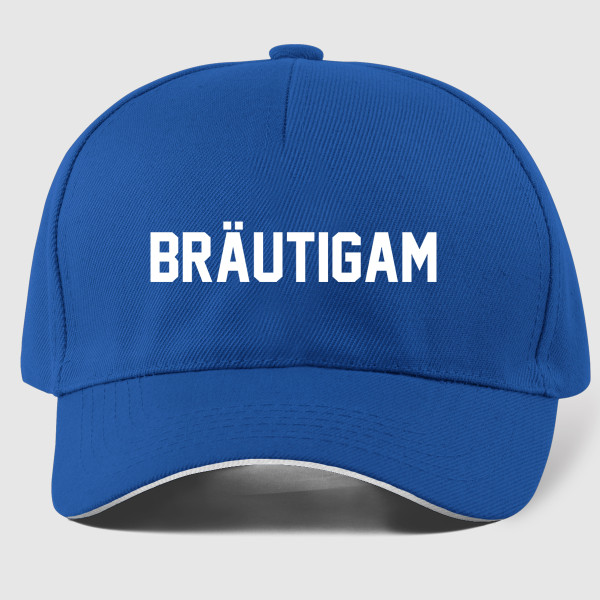 Mütze "Bräutigamsmütze" Mütze "Bräutigamsmütze"