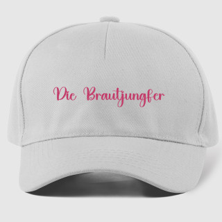 Mütze "Die Brautjungfer"