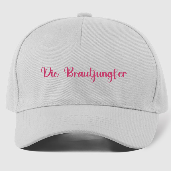Mütze "Die Brautjungfer"