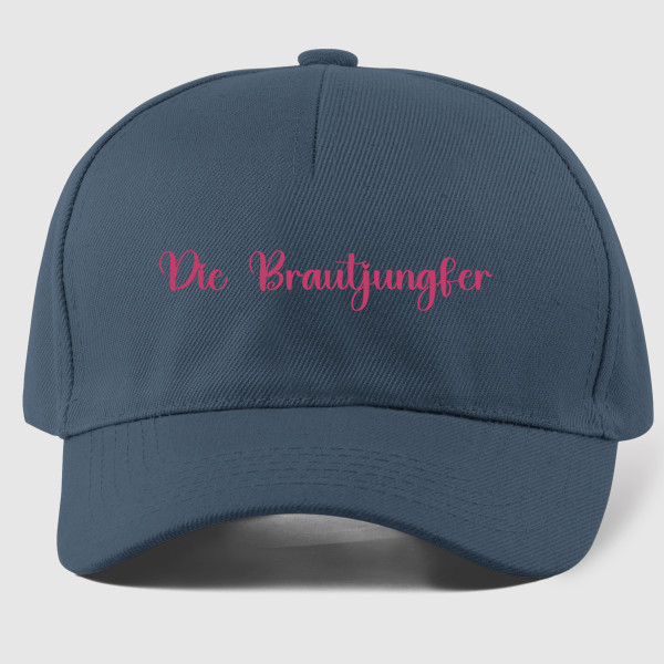 Mütze "Die Brautjungfer"