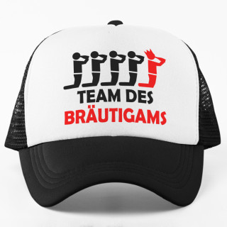 Mütze "Mein Team"