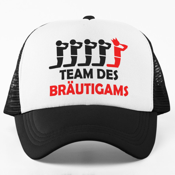 Mütze "Mein Team"