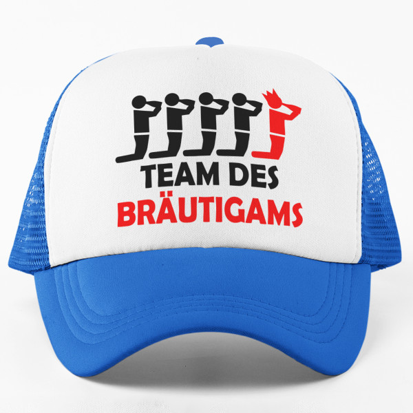 Mütze "Mein Team"