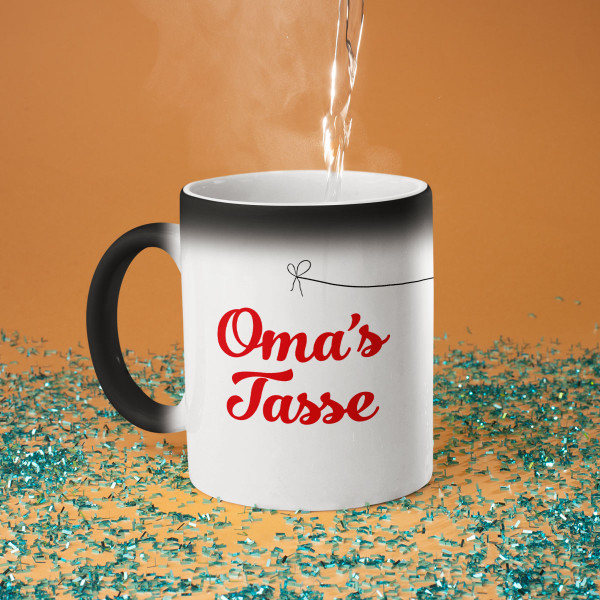 Oma's Tasse