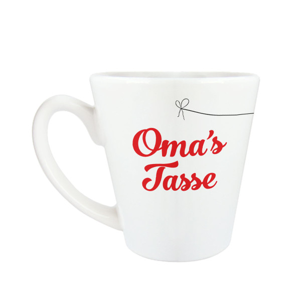 Oma's Tasse