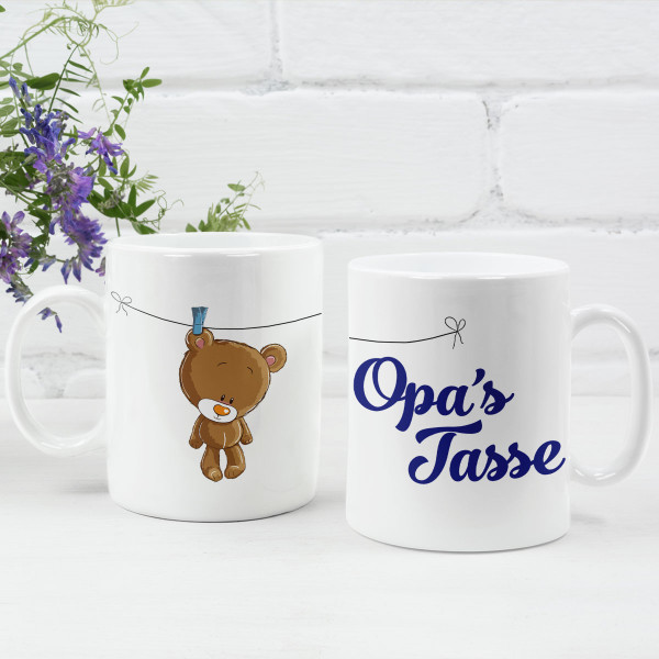 Opa's Tasse