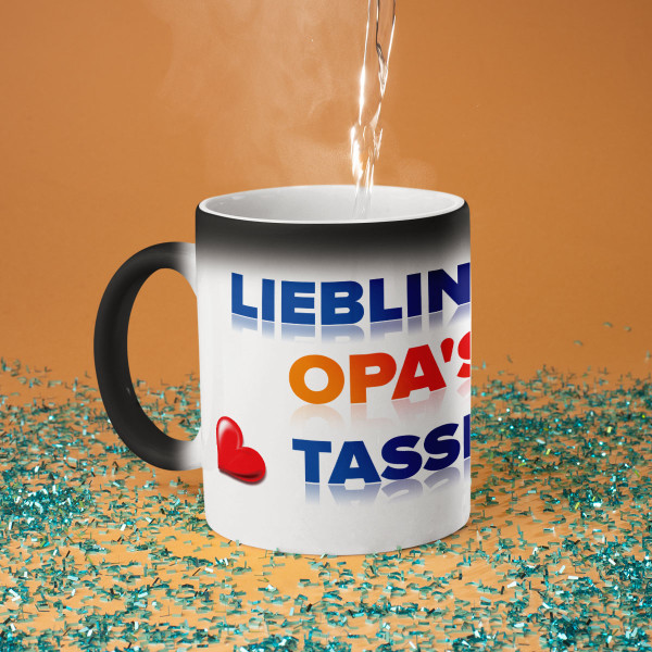 Opi's Lieblingstasse Opi's Lieblingstasse