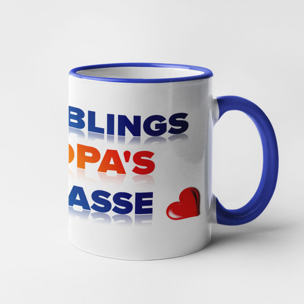 Opi's Lieblingstasse Opi's Lieblingstasse