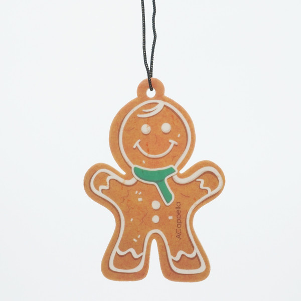 Hängender Lufterfrischer „Lebkuchen“ Hängender Lufterfrischer „Lebkuchen“