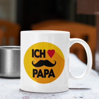 Papas Lieblingstasse