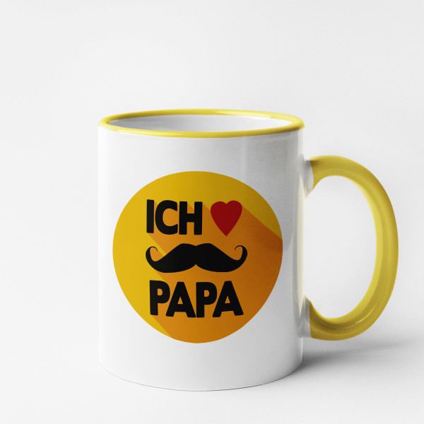Papas Lieblingstasse