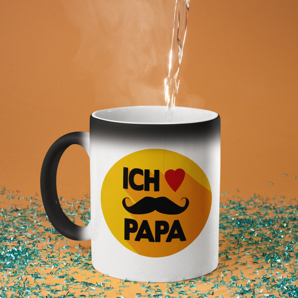 Papas Lieblingstasse