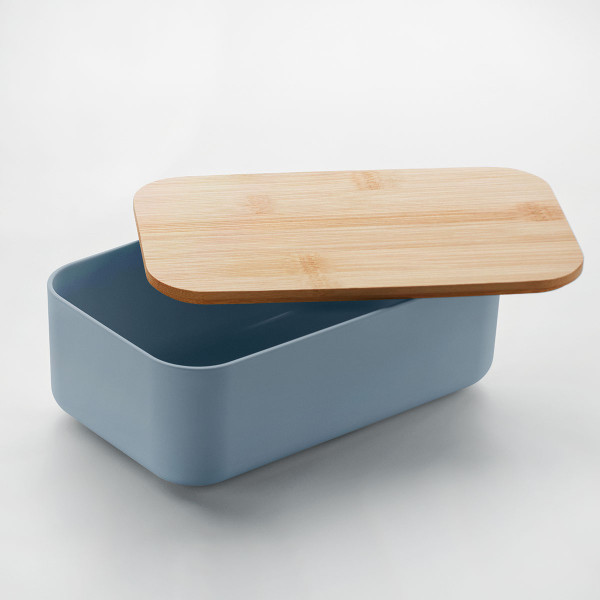 Brotdose "BEIBABOX" mit Ihrem Wunschtext