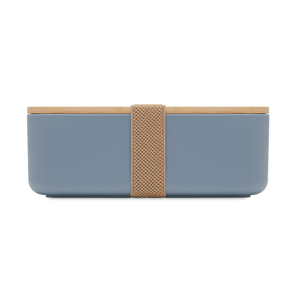 Brotdose "BEIBABOX" mit Ihrem Wunschtext