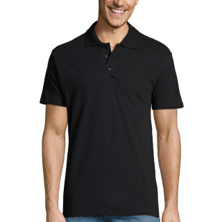 Polo-Shirt ohne Aufdruck