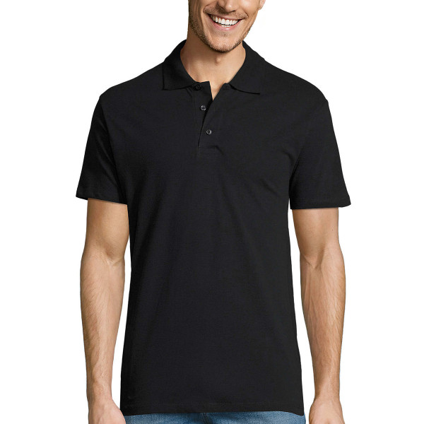 Polo-Shirt ohne Aufdruck