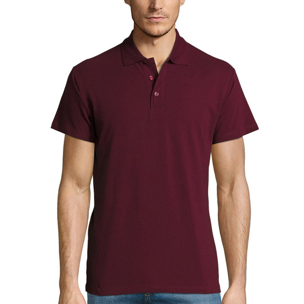 Polo-Shirt ohne Aufdruck
