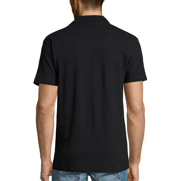 Polo-Shirt ohne Aufdruck
