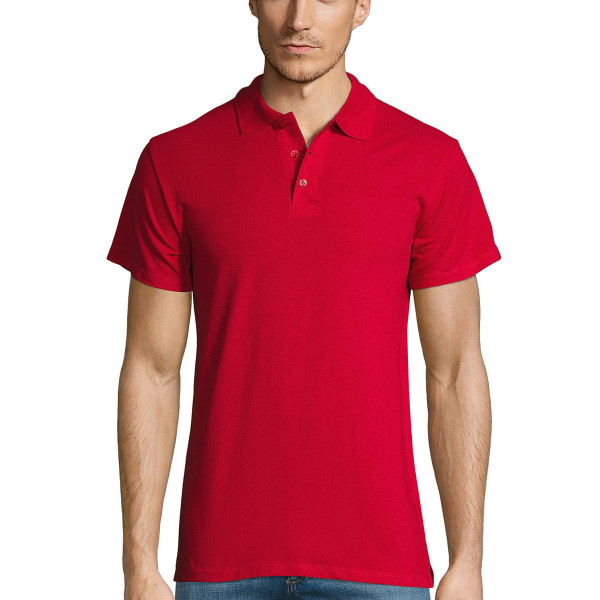 Polo-Shirt ohne Aufdruck