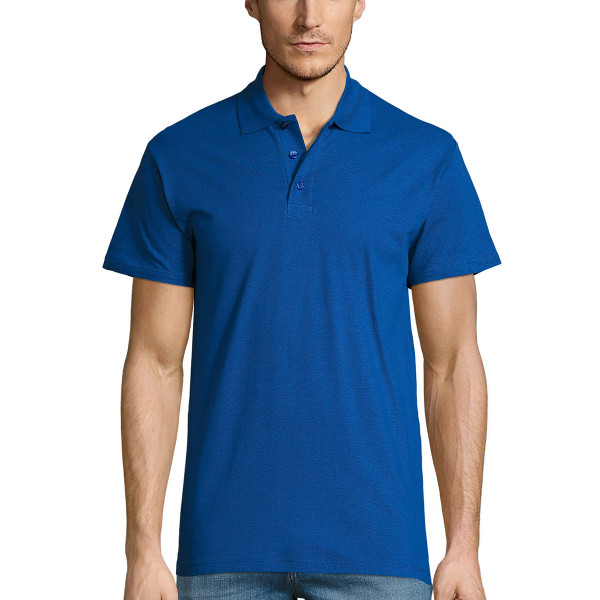Polo-Shirt ohne Aufdruck