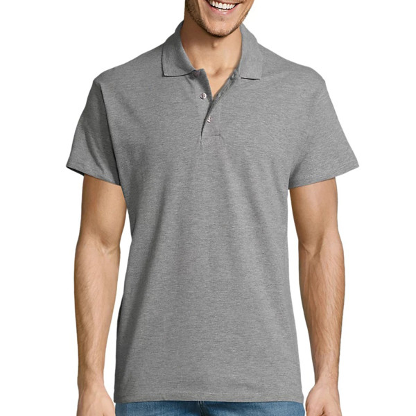 Polo-Shirt ohne Aufdruck