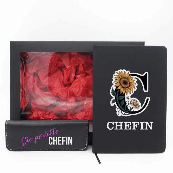 Premium-Geschenkset "Die perfekte Chefin" Premium-Geschenkset "Die perfekte Chefin"