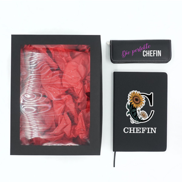 Premium-Geschenkset "Die perfekte Chefin" Premium-Geschenkset "Die perfekte Chefin"