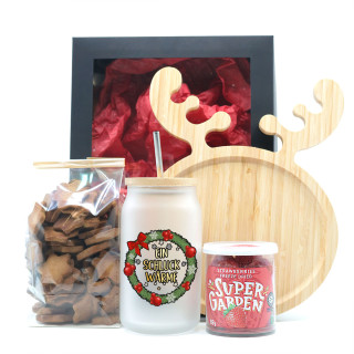 Premium-Geschenkset "Ein Schluck Wärme"