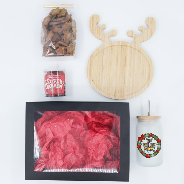 Premium-Geschenkset "Ein Schluck Wärme"