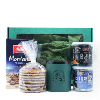 Premium-Geschenkset "Wärme ist da"