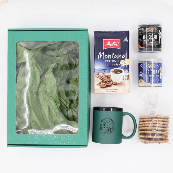 Premium-Geschenkset "Wärme ist da"