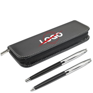 Stiftset mit Etui und Ihrem Logo Stiftset mit Etui und Ihrem Logo