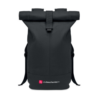 Rucksack "ZURICH ROLL" mit Ihrem Firmenlogo