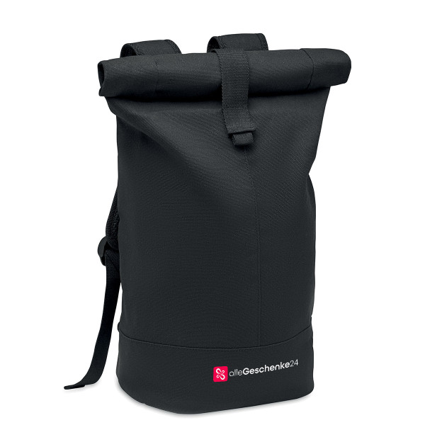 Rucksack "ZURICH ROLL" mit Ihrem Firmenlogo