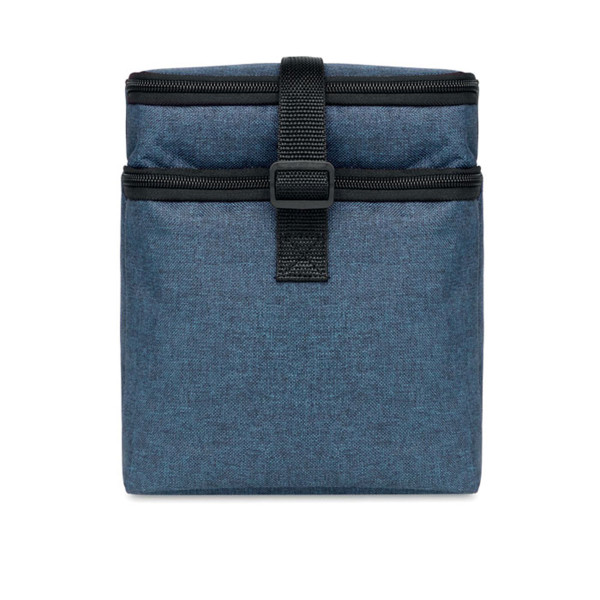 Kühltasche mit zwei Fächern „Notfall-Snacks“