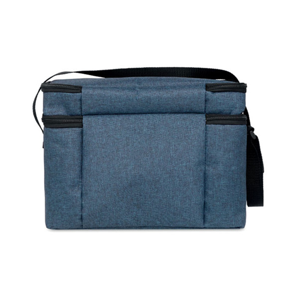 Kühltasche mit zwei Fächern „Notfall-Snacks“