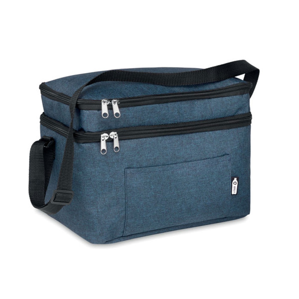 Kühltasche mit zwei Fächern „Notfall-Snacks“