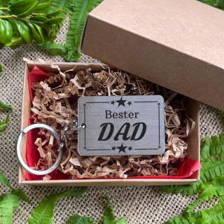 Schlüsselanhänger "Bester Papa"
