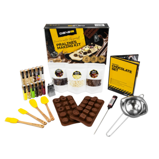 Pralinen-Set zum Selbermachen