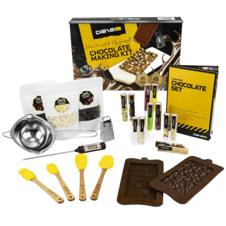 Schokoladen-Set zum Selbermachen