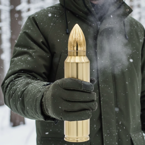 Kugelform-Thermoskanne (1000ml)