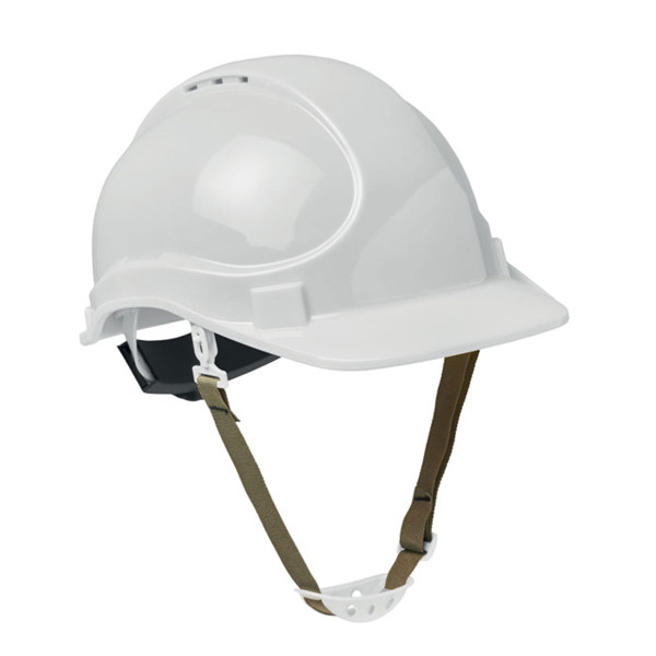 Bauhelm ohne Aufdruck