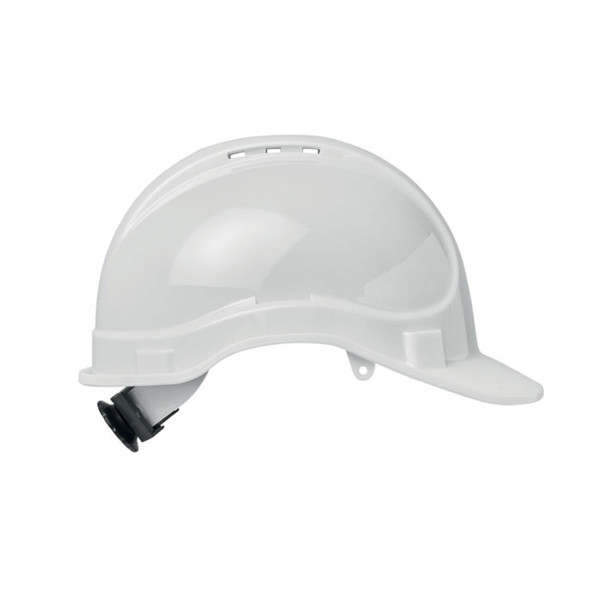 Bauhelm ohne Aufdruck