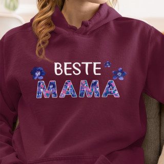 Sweatshirt "Beste Mama"