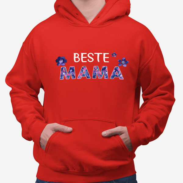 Sweatshirt "Beste Mama" Sweatshirt "Beste Mama"