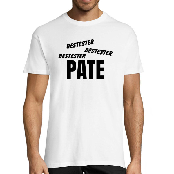 T-shirt "Bester Pate"