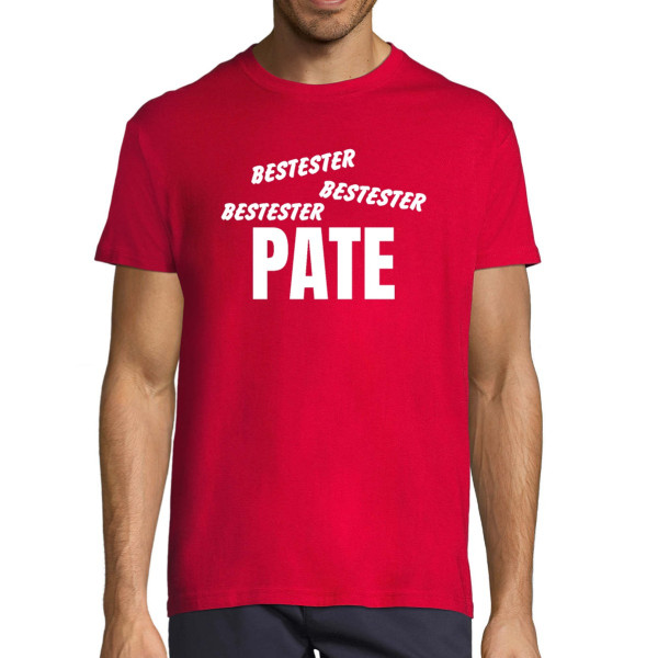 T-shirt "Bester Pate"