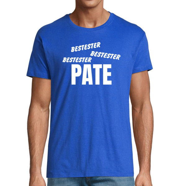 T-shirt "Bester Pate"