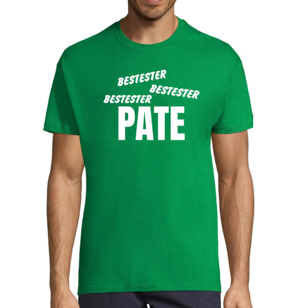 T-shirt "Bester Pate"
